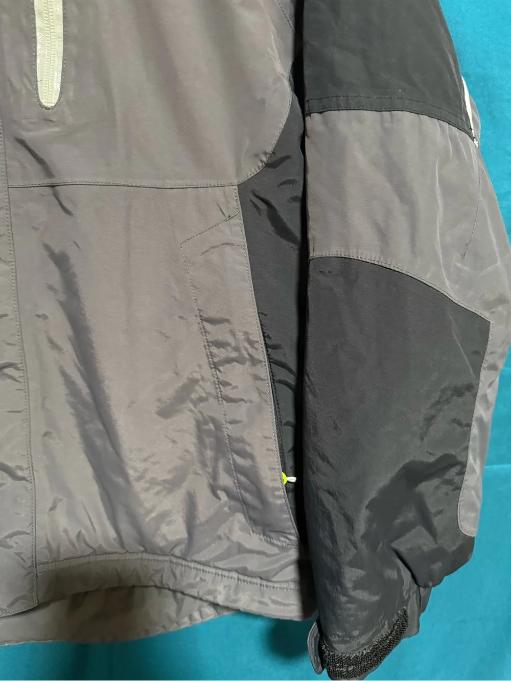L.L. Bean Boys Black Puffer Jacket